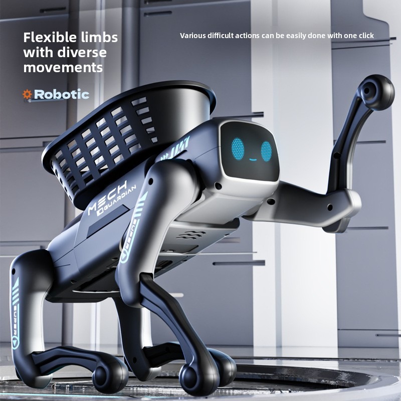 New Smart AI Bionic Robot Dog  - đánh giá và giá Woodworking App
