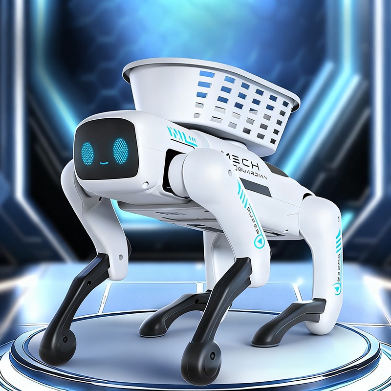 New Smart AI Bionic Robot Dog  - đánh giá và giá Woodworking App