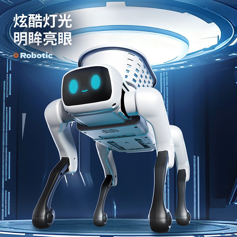 New Smart AI Bionic Robot Dog  - đánh giá và giá Woodworking App