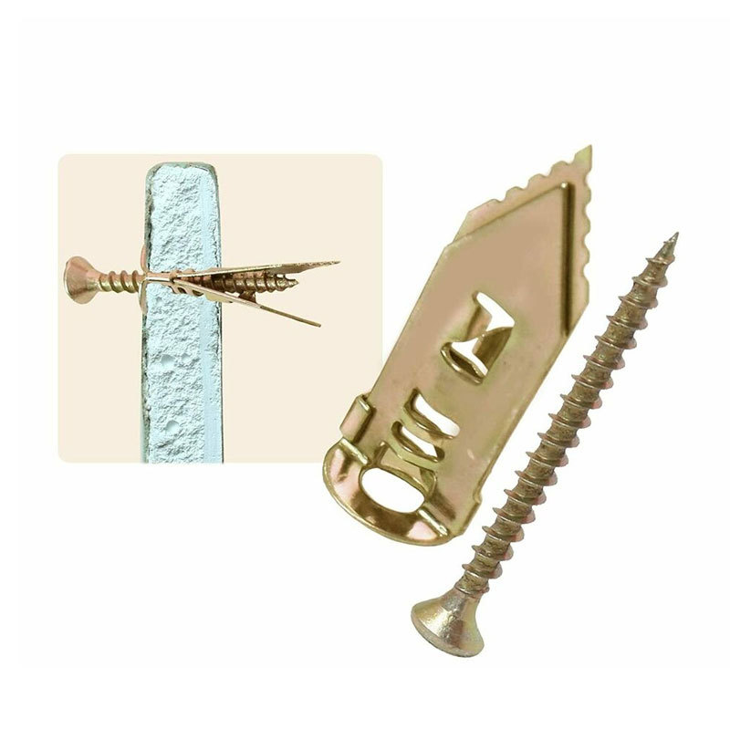 10pcs/lot Drilling Anchors Scr - đánh giá và giá Woodworking Hatchet