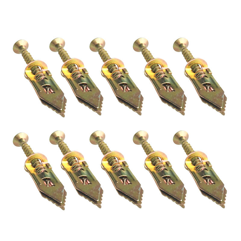 10pcs/lot Drilling Anchors Scr - đánh giá và giá Woodworking Hatchet