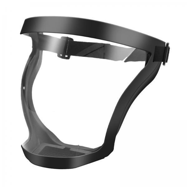 Full Face Cover Adjustable Pro - đánh giá và giá Woodworking Face Shield