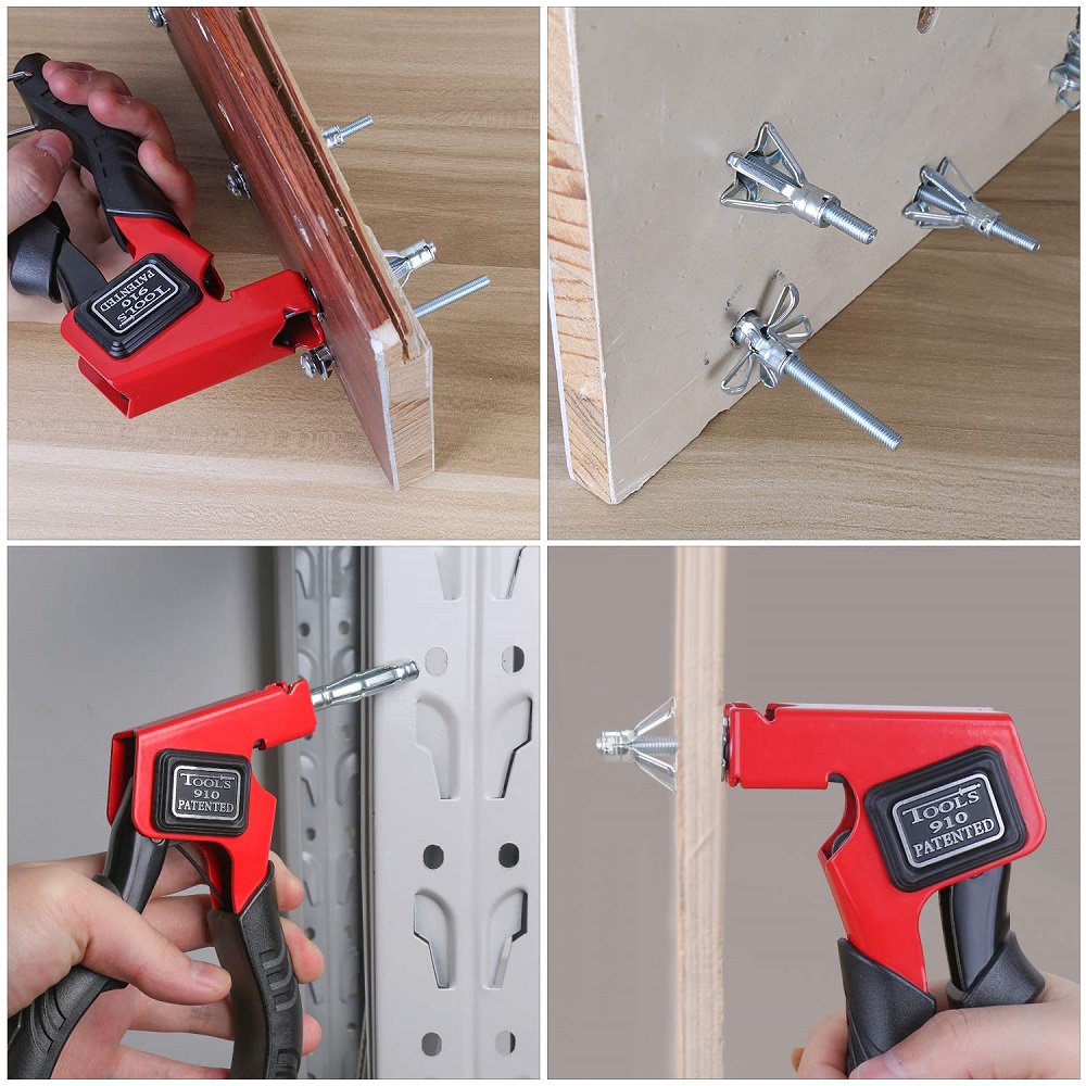 Molly Bolts for Drywall Plaste - đánh giá và giá Woodworking Hatchet