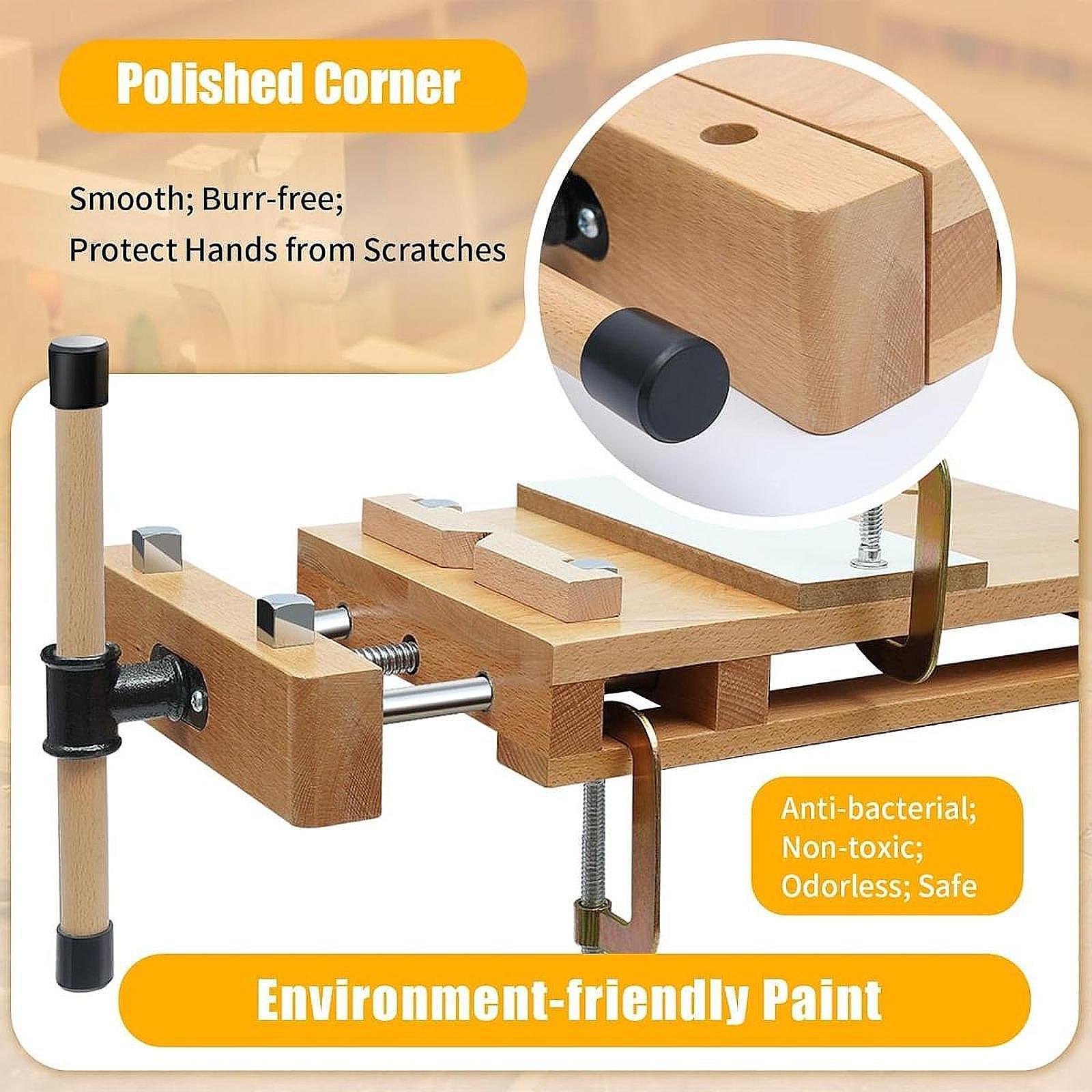 Woodworking Bench Tools Work B - đánh giá và giá Woodworking Vise