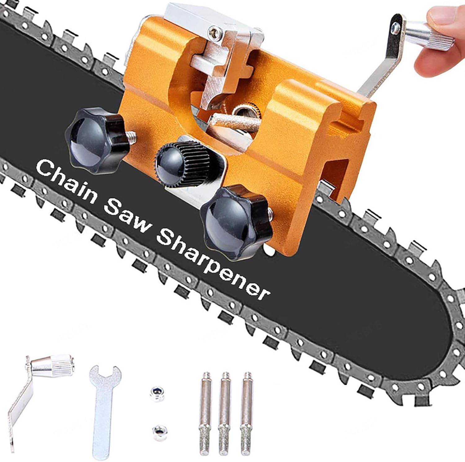 Portable Manual Chain Saw Blad - đánh giá và giá Woodworking Shop