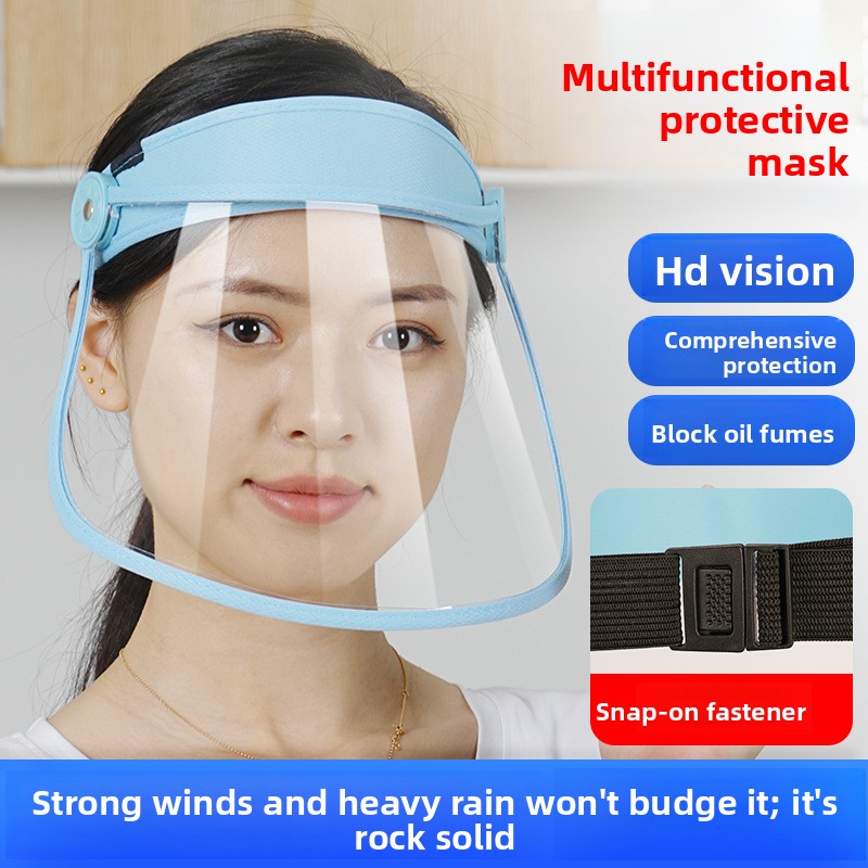Adjustable Headband Face Shiel - đánh giá và giá Woodworking Face Shield
