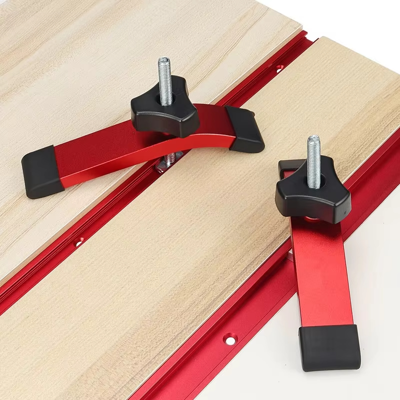1/2Pcs Quick Acting Hold Down  - đánh giá và giá Woodworking Vise