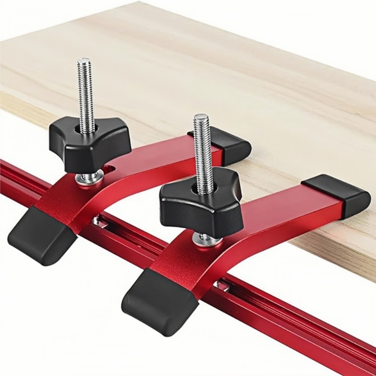 1/2Pcs Quick Acting Hold Down  - đánh giá và giá Woodworking Vise