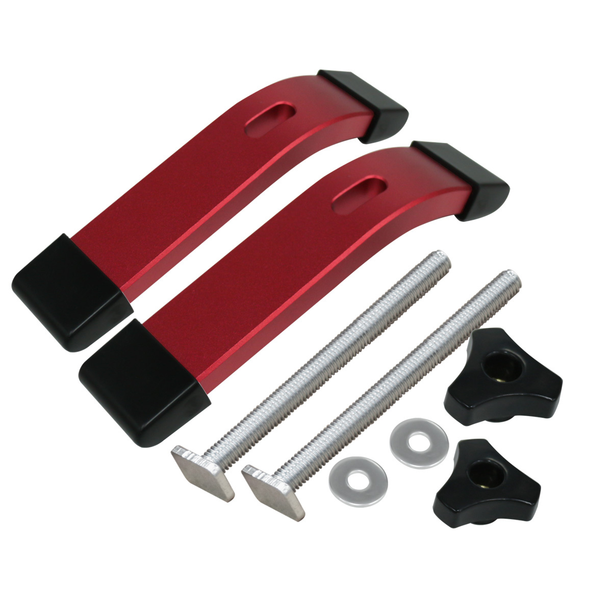 1/2Pcs Quick Acting Hold Down  - đánh giá và giá Woodworking Vise