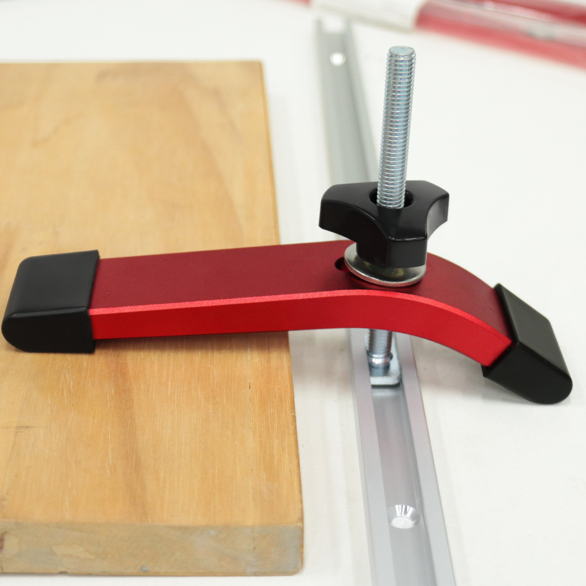 1/2Pcs Quick Acting Hold Down  - đánh giá và giá Woodworking Vise