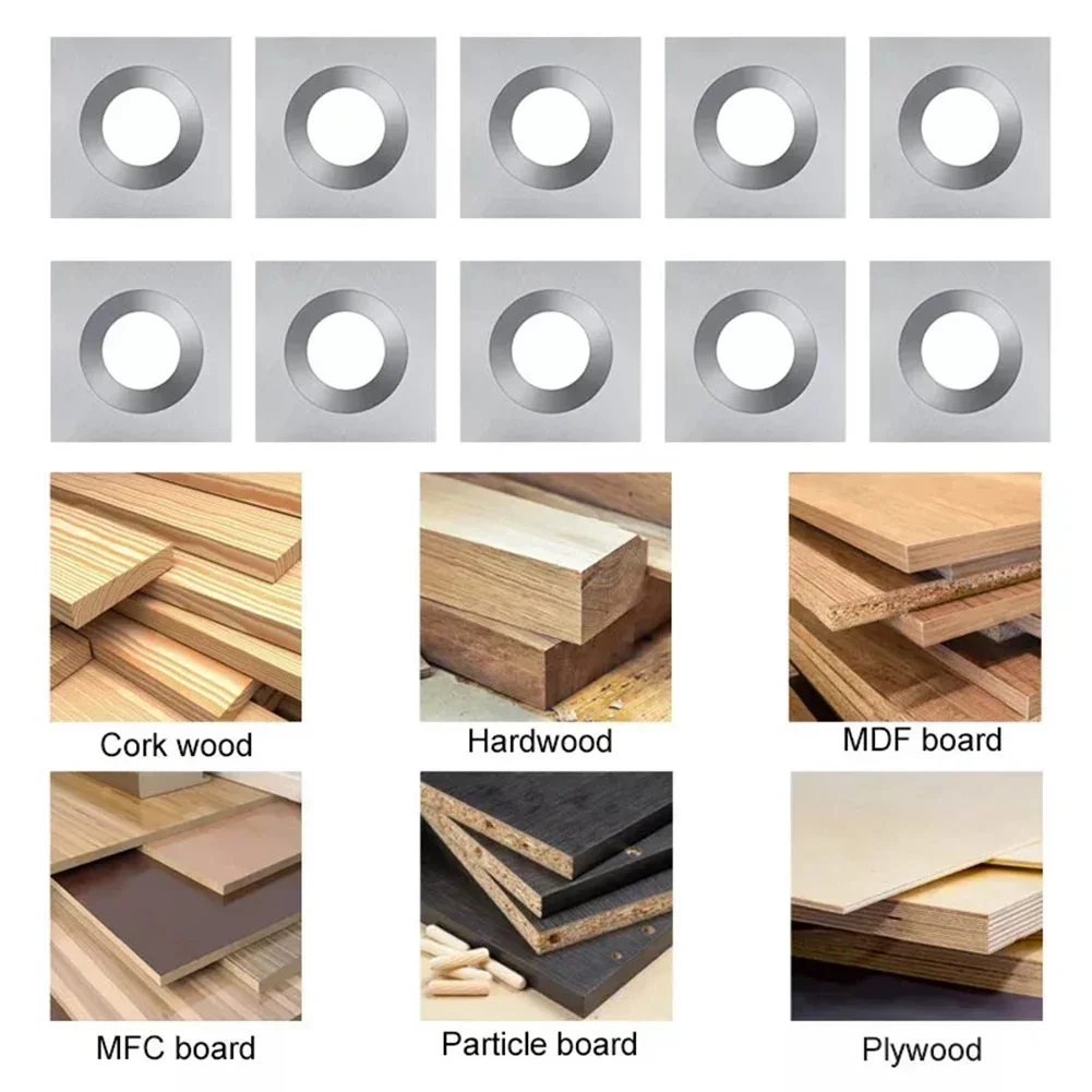10pcs Square Carbide Inserts B - đánh giá và giá Woodworking Lathe Chuck