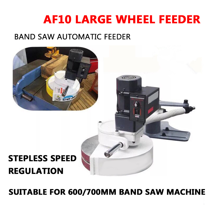 AF10 Band Saw Automatic Wood F - đánh giá và giá Woodworking Jobs