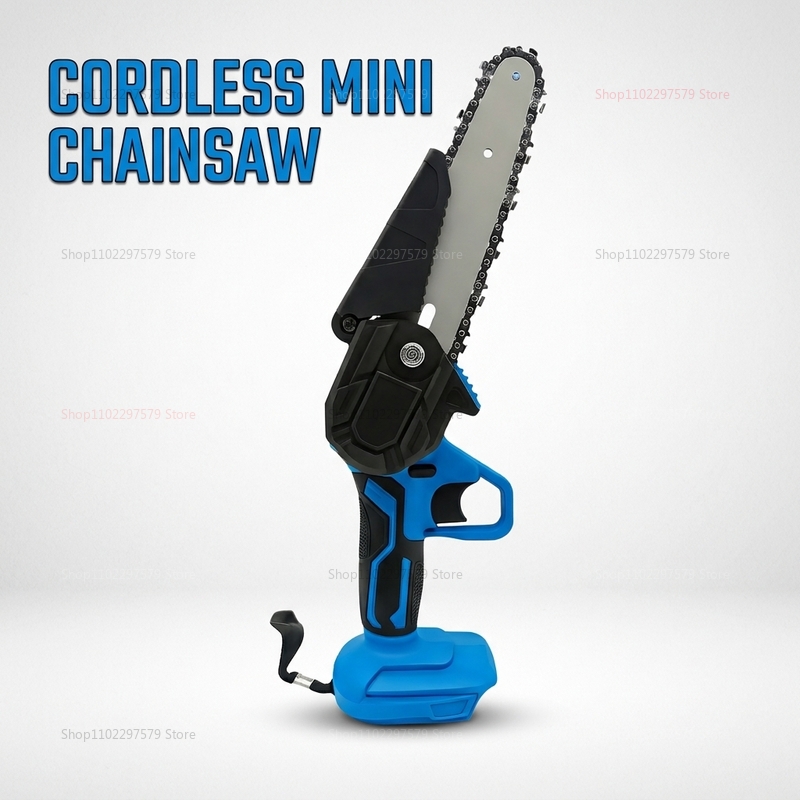 6 Inch Cordless Electric Chain - đánh giá và giá Woodworking Yard Projects