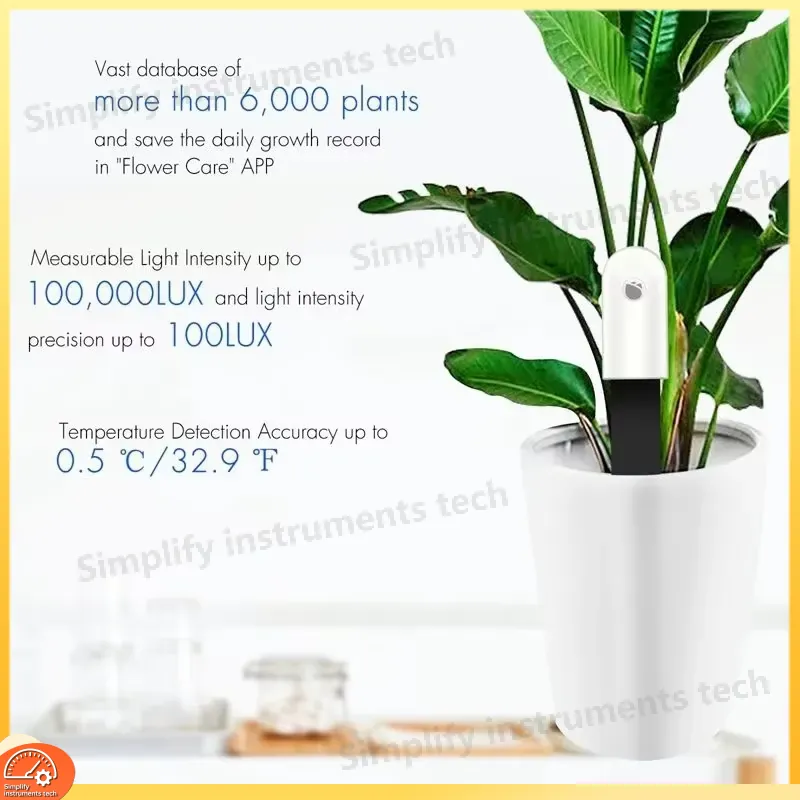 Smart Soil Moisture Sensor Tem - đánh giá và giá Woodworking App
