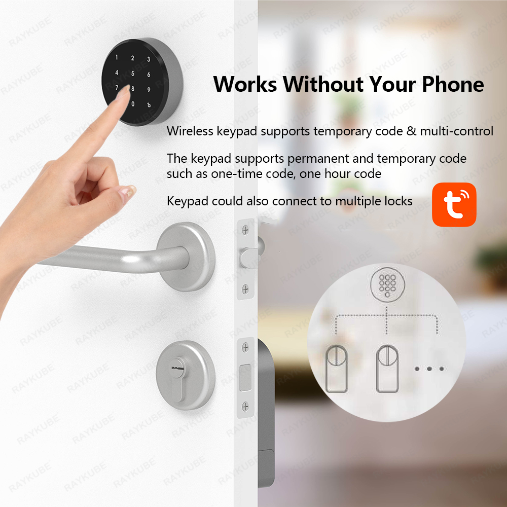 RAYKUBE A1 Pro Tuya BEL Smart  - đánh giá và giá Woodworking App