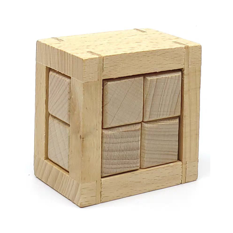 YueYu II Wooden Disentanglemen - đánh giá và giá Woodworking Game