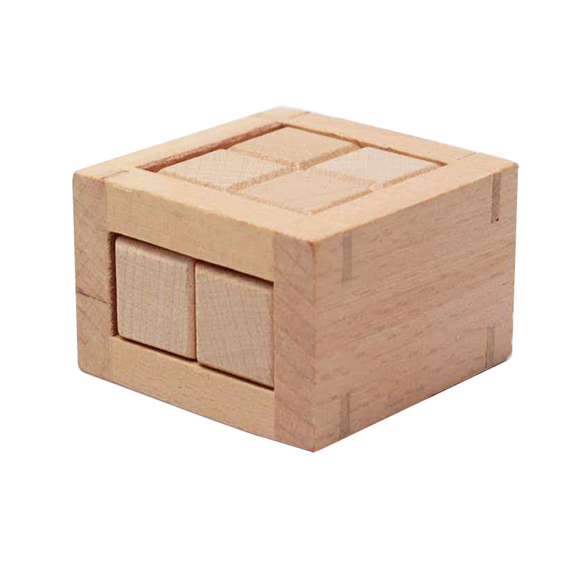 YueYu II Wooden Disentanglemen - đánh giá và giá Woodworking Game