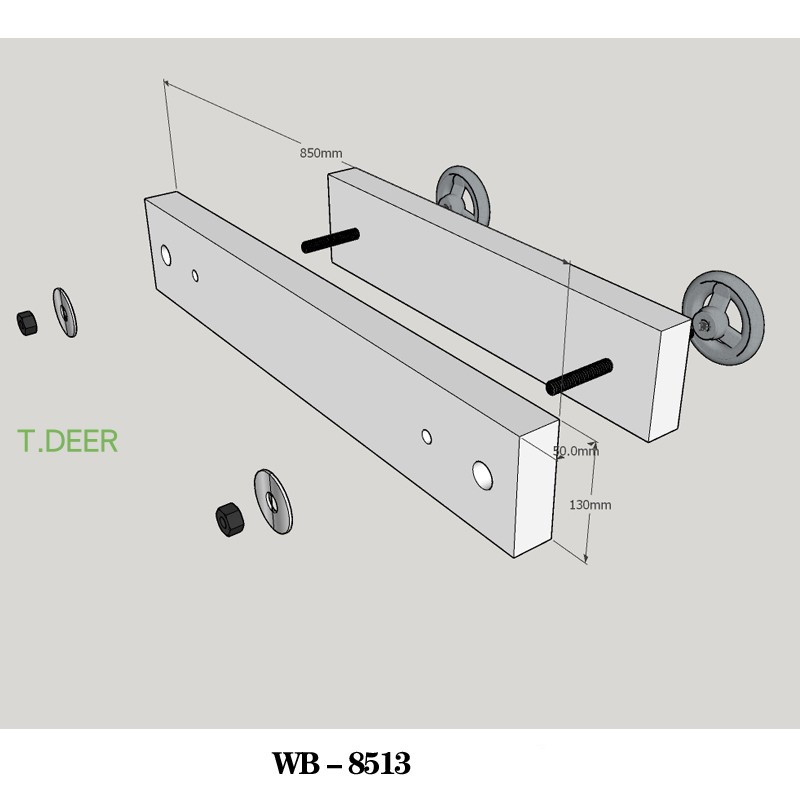 Hoàn Chỉnh Moxon Kềm Ê, T. Hươ - đánh giá và giá Woodworking Vise