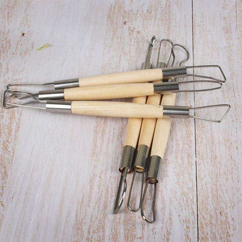 6 Pcs Steel Hoop Molds Scraper - đánh giá và giá Woodworking Veneer Cutter