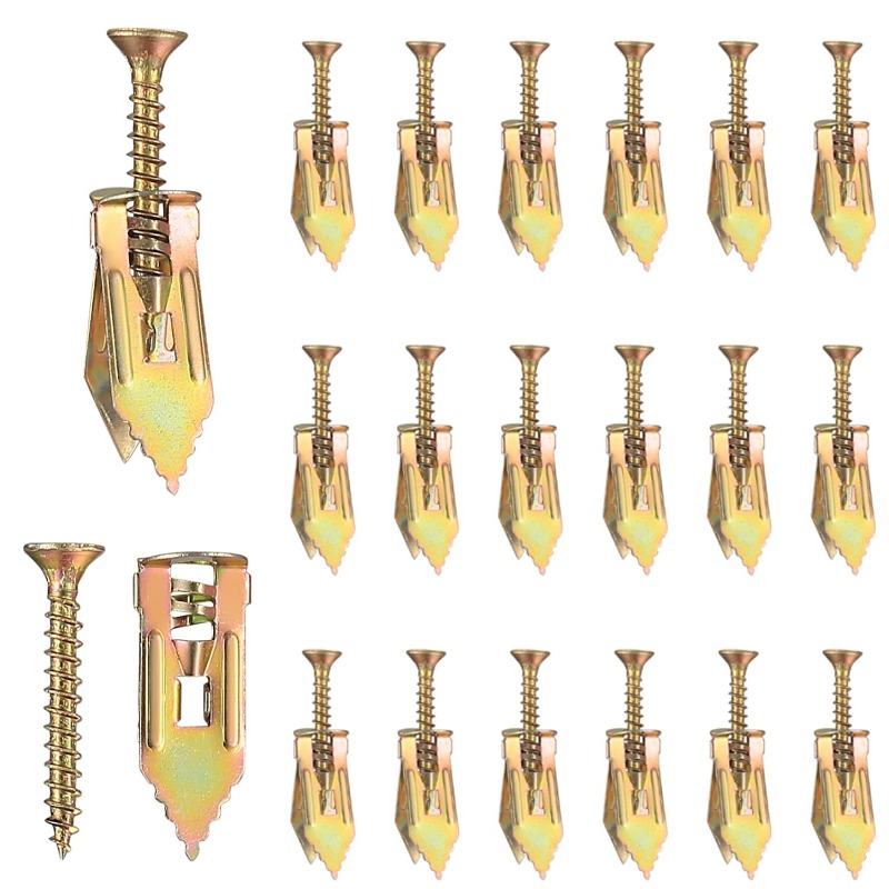 50/100/400Pcs Self Tapping Scr - đánh giá và giá Woodworking Hatchet