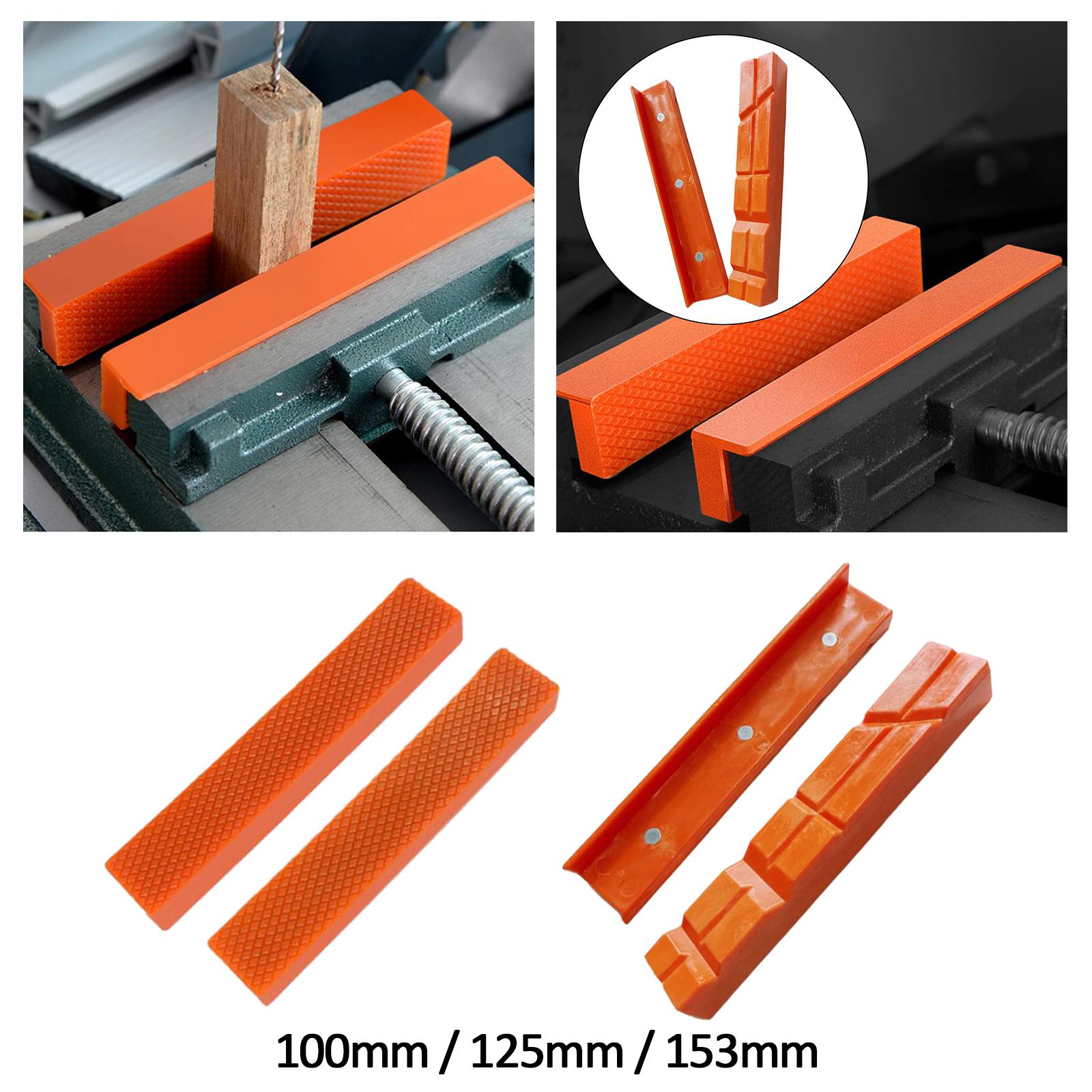 2Pcs Magnetic Vise Jaw Pads Pr - đánh giá và giá Woodworking Vise