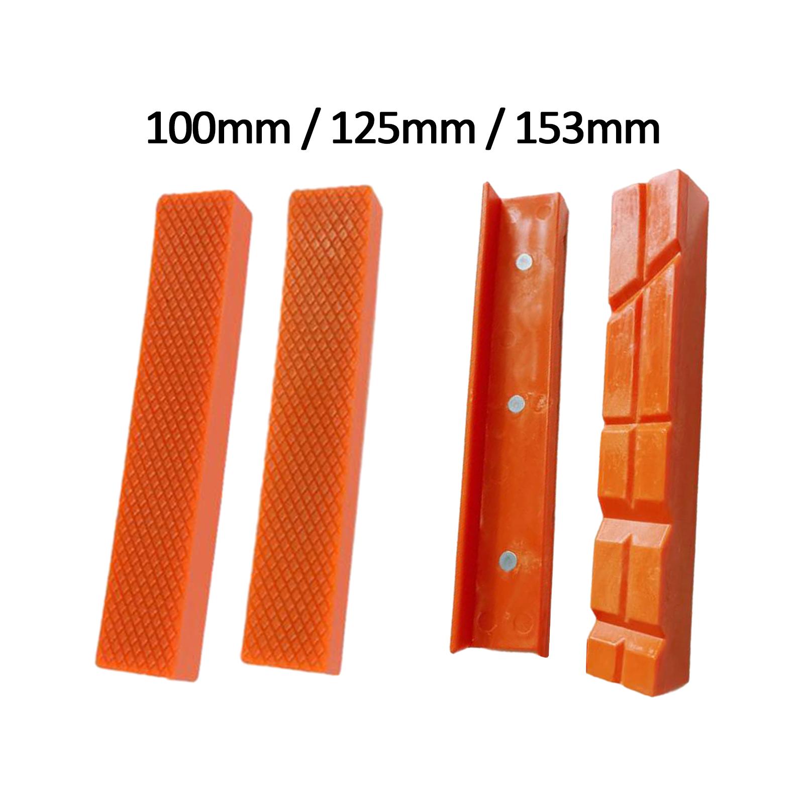 2Pcs Magnetic Vise Jaw Pads Pr - đánh giá và giá Woodworking Vise
