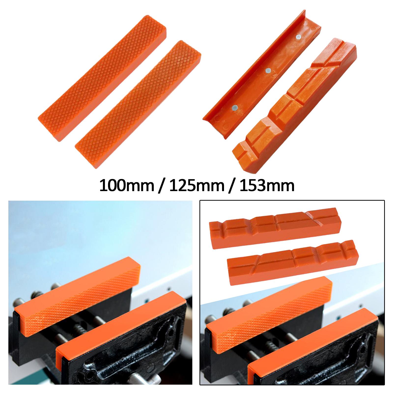 2Pcs Magnetic Vise Jaw Pads Pr - đánh giá và giá Woodworking Vise