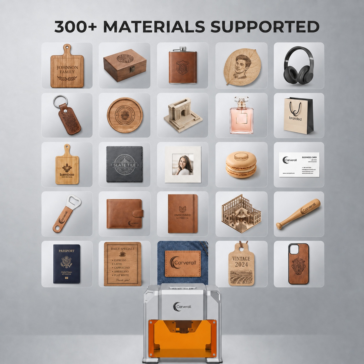 Carverall Laser Engraver Machi - đánh giá và giá Woodworking Veneer Cutter