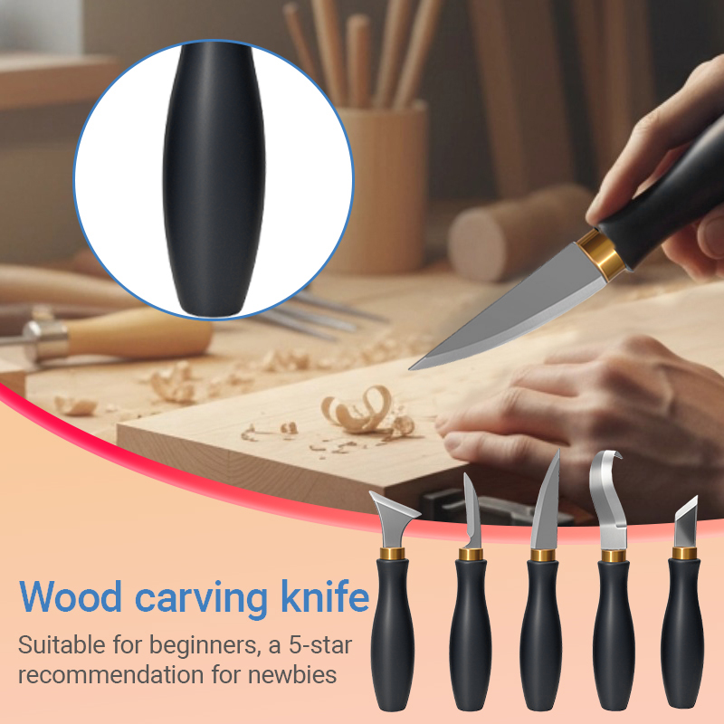 5pcs wood carving tools for be - đánh giá và giá Woodworking Jobs