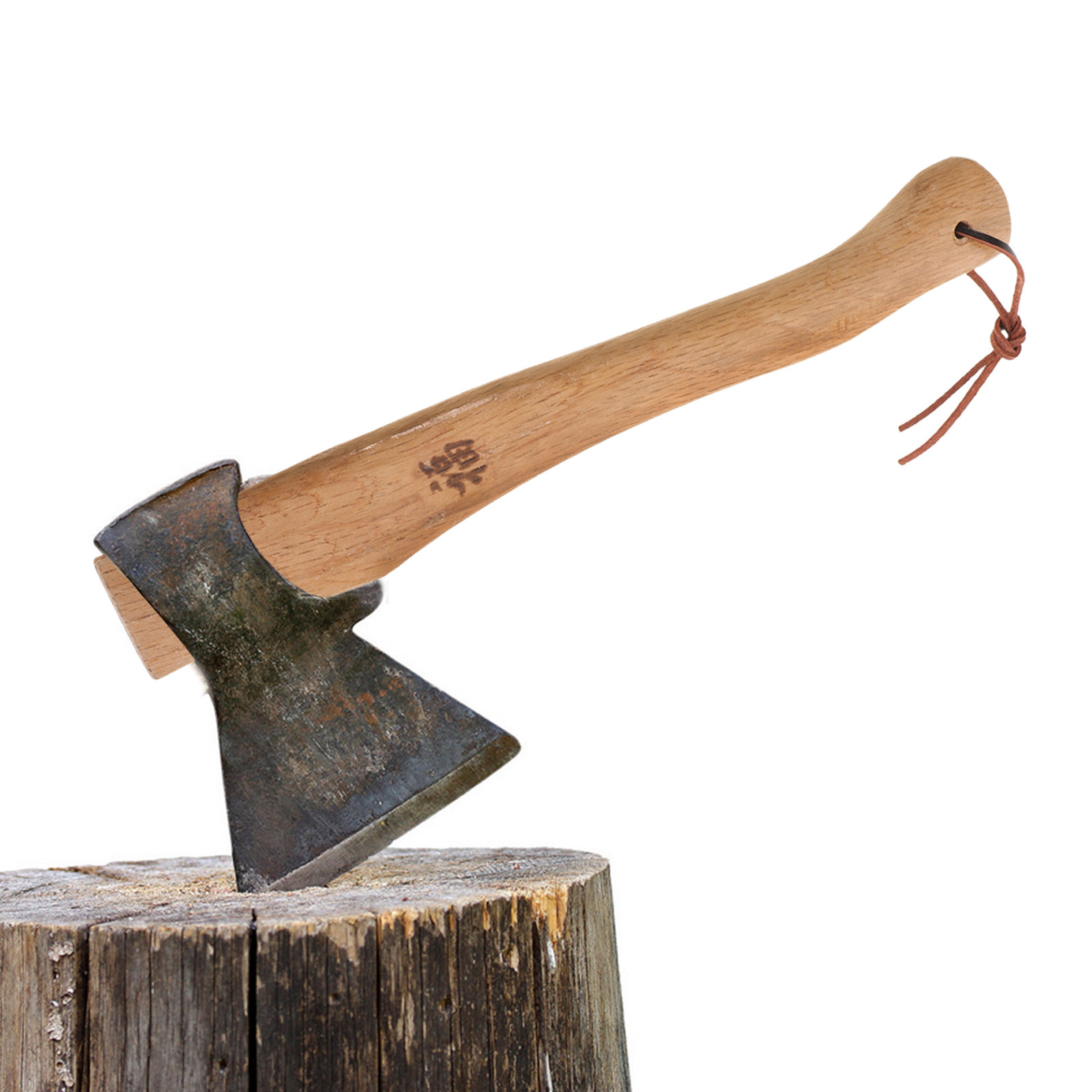 Wood Axe Handle Ergonomic Repl - đánh giá và giá Woodworking Hatchet