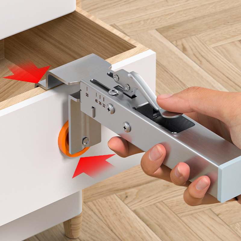 Fast Press Drawer Clamp, Panel - đánh giá và giá Woodworking Vise