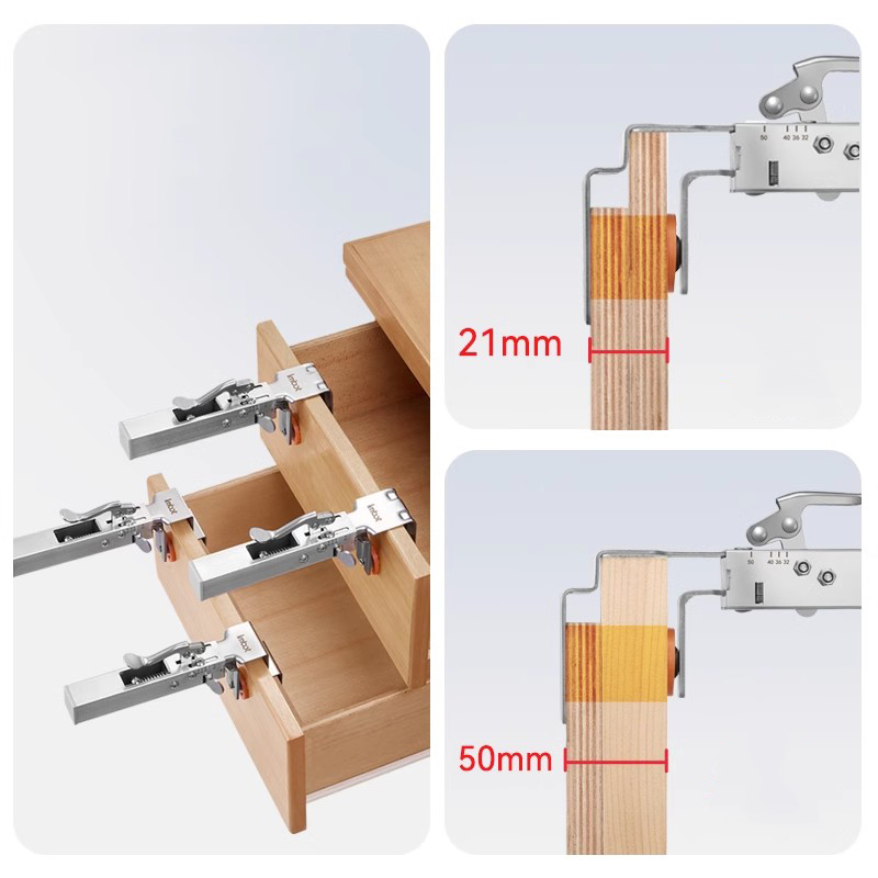 Fast Press Drawer Clamp, Panel - đánh giá và giá Woodworking Vise