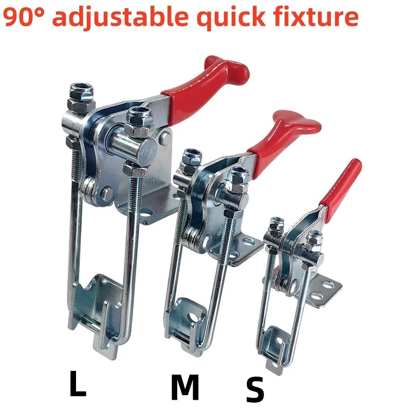 90 Degree Quick Release Clamp  - đánh giá và giá Woodworking Vise