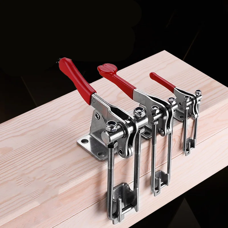 90 Degree Quick Release Clamp  - đánh giá và giá Woodworking Vise