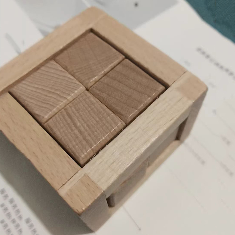 Educational Disentanglement To - đánh giá và giá Woodworking Game