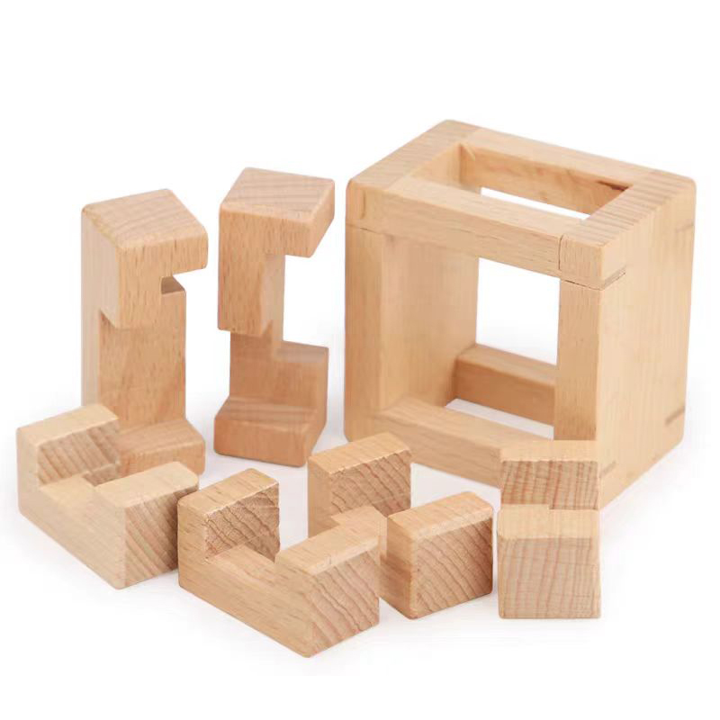 Educational Disentanglement To - đánh giá và giá Woodworking Game