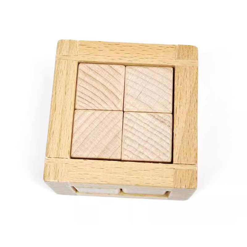 Educational Disentanglement To - đánh giá và giá Woodworking Game