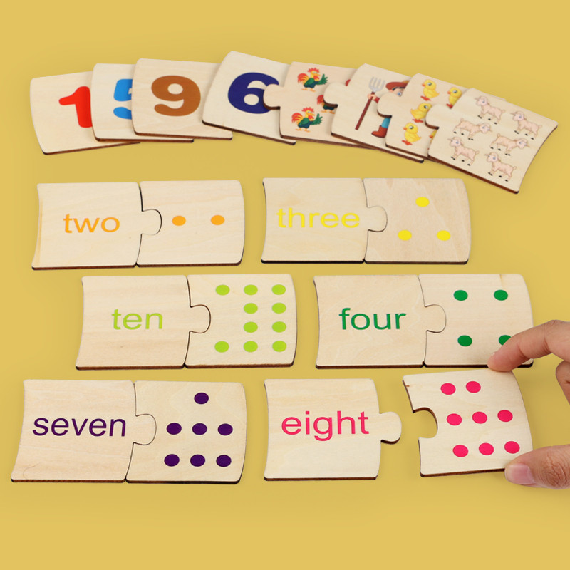 Children Iron Box Number Enlig - đánh giá và giá Woodworking Game