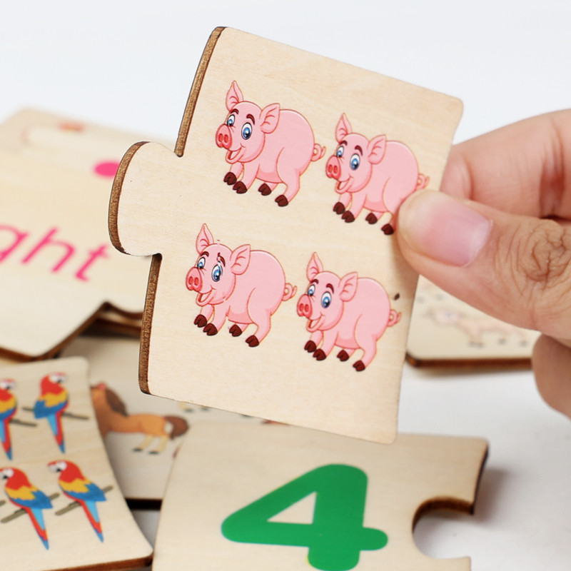 Children Iron Box Number Enlig - đánh giá và giá Woodworking Game