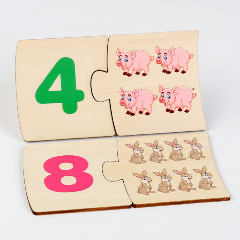 Children Iron Box Number Enlig - đánh giá và giá Woodworking Game
