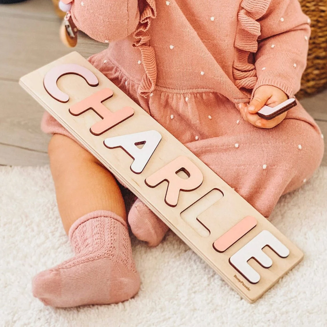 Personalized Name Puzzle With  - đánh giá và giá Woodworking Game