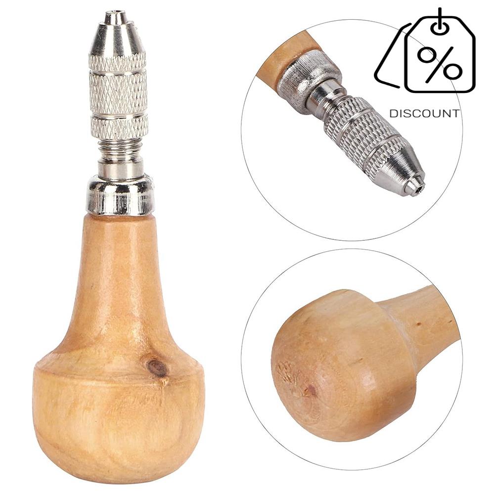 3 Pieces Pin Vise Set With Pre - đánh giá và giá Woodworking Vise