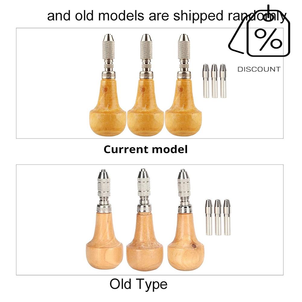 3 Pieces Pin Vise Set With Pre - đánh giá và giá Woodworking Vise