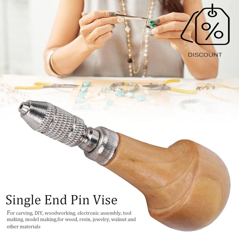 3 Pieces Pin Vise Set With Pre - đánh giá và giá Woodworking Vise