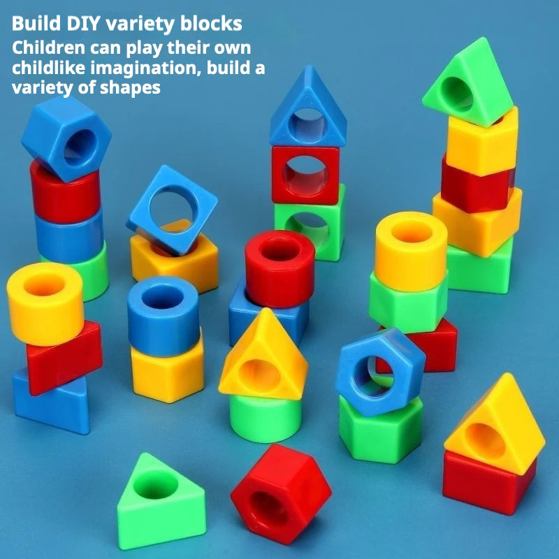 Montessori Geometric Shape Sor - đánh giá và giá Woodworking Game