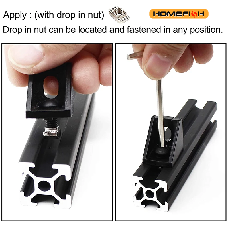 20 Sets Corner Brackets with 4 - đánh giá và giá Woodworking Shop