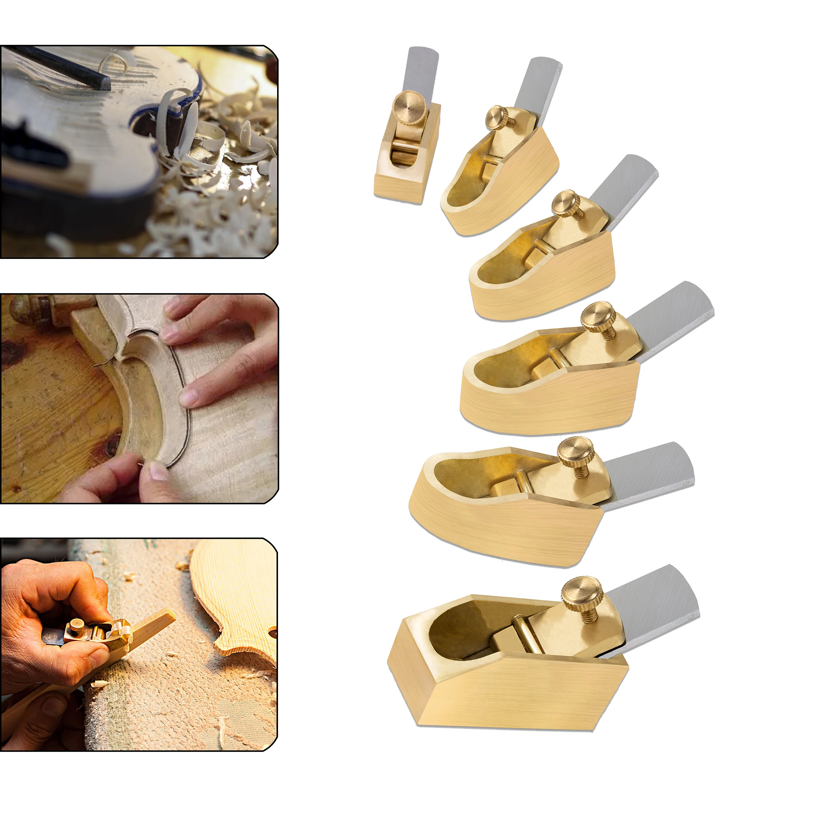 Size/Shape Optional Copper Bra - đánh giá và giá Woodworking Shop