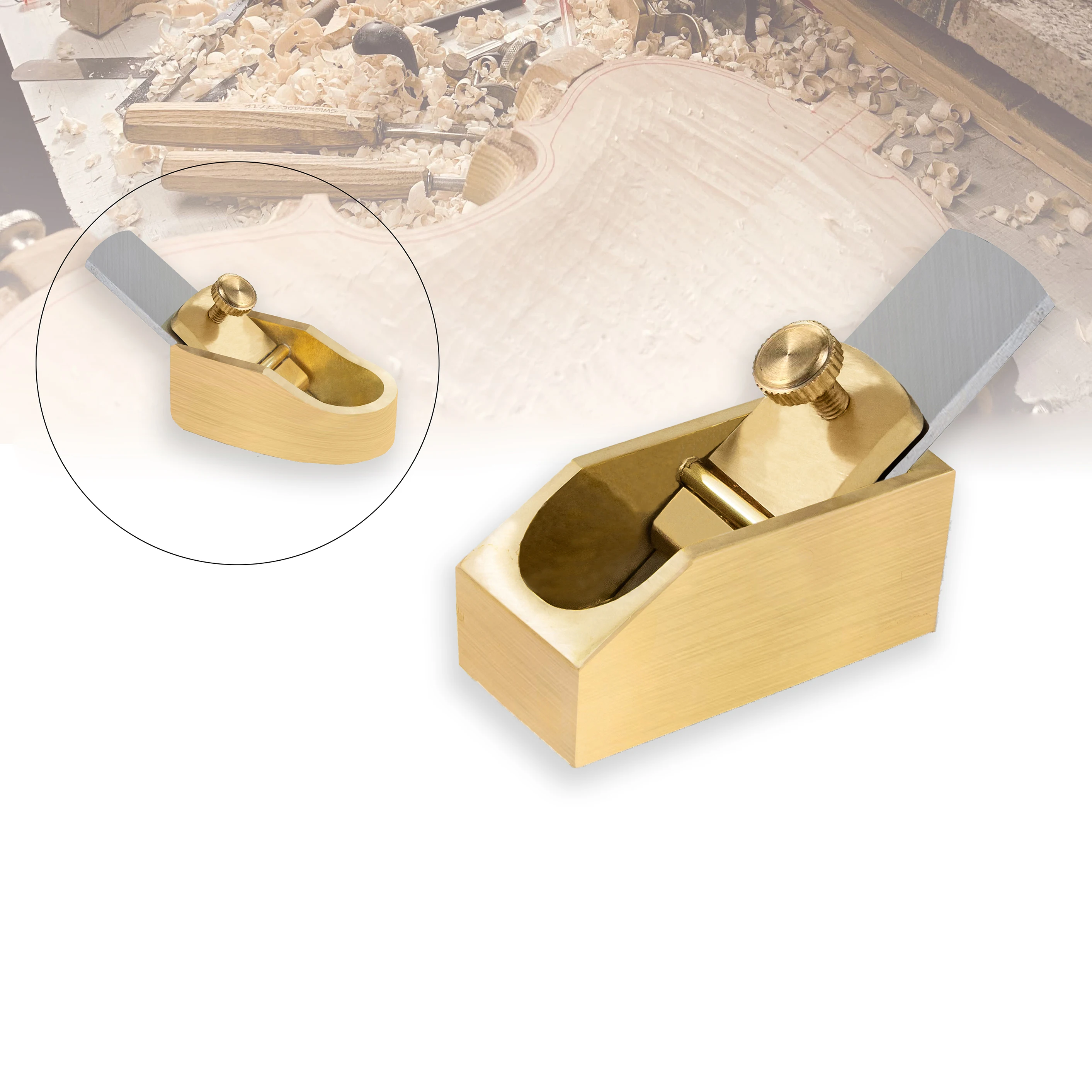 Size/Shape Optional Copper Bra - đánh giá và giá Woodworking Shop