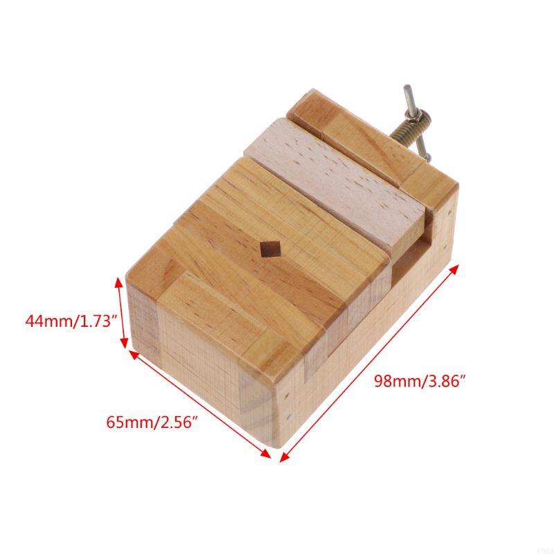 C90a hộ gia đình gỗ phẳng Vise - đánh giá và giá Woodworking Vise