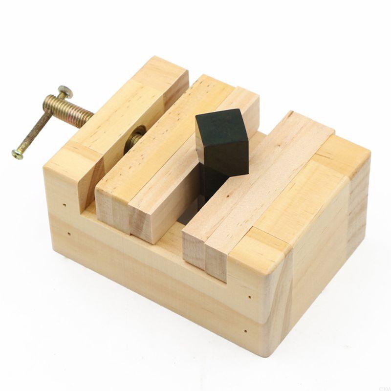 C90a hộ gia đình gỗ phẳng Vise - đánh giá và giá Woodworking Vise